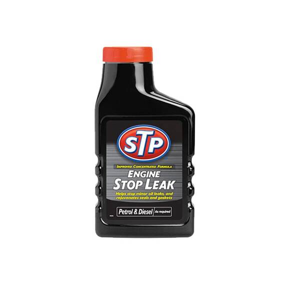 Aditiv pentru oprirea scurgerii motorului 300 ml STP 63300EN - - Roveli