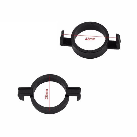 Adaptor bec led TK-103  FORD, CITROEN, PEUGEOT, - - Roveli