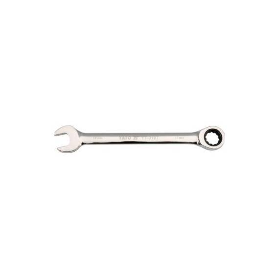 Cheie combinată și inelară cu clichet 18 mm Yato YT-0199 - - Roveli
