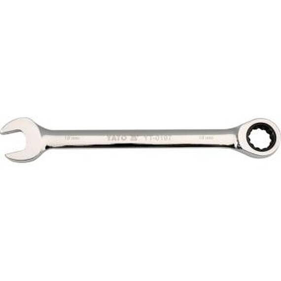 Cheie combinată și inelară cu clichet 27 mm Yato YT-0204 - - Roveli