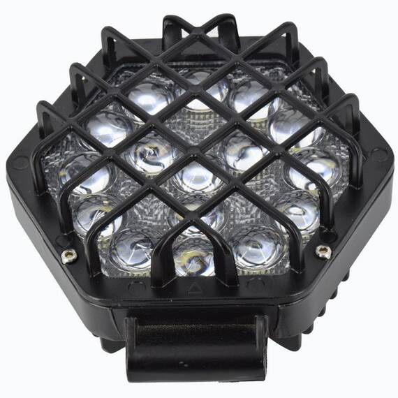 Proiector LED SPT-4WL-32 48W 12-24V 4D Spot 30° - - Roveli