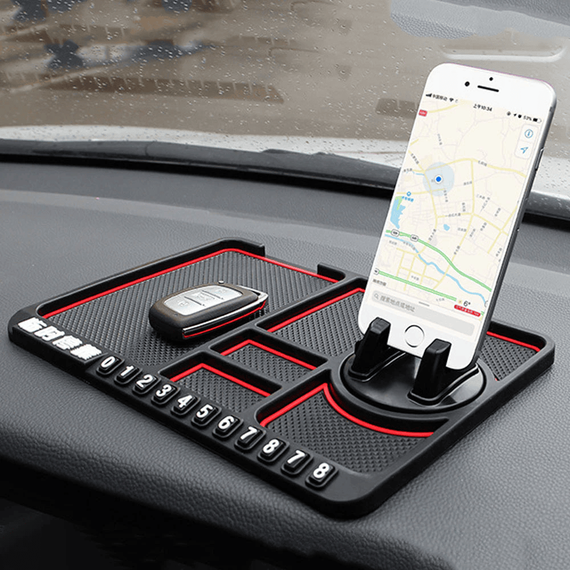 Suport telefon multifunctional antiderapant Cod: FHD-01 - - Roveli