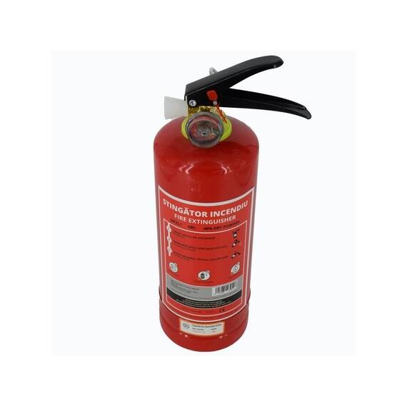 Stingator auto reincarcabil 1kg P1 Cod:DISFA58 - - Roveli