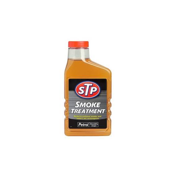 Aditiv pentru reducerea consumului de ulei si fum 450 ml STP 64450EN - - Roveli