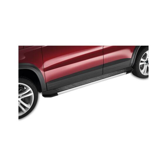 Praguri compatibile VW Transporter T5, T6 lung 2003-> (V1 253cm+UW13/BRK02) - - Roveli