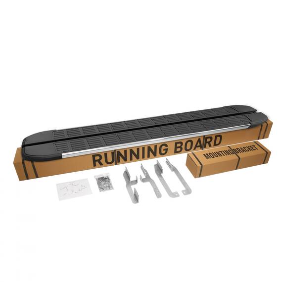 Praguri compatibile Renault Captur 2 2020-> (V1 183cm+CPRT2/BRK01) - - Roveli