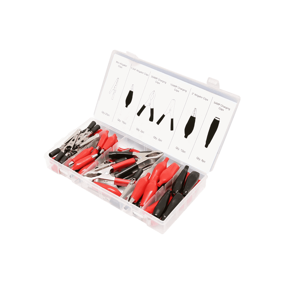 Trusa clesti pentru cablu curent electric 60 piese BK92212 - - Roveli