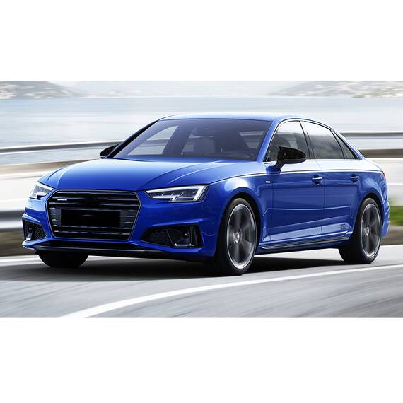 Capace oglinda tip BATMAN compatibile cu Audi A4 2016 - 2021 B9 - B9 FL negru lucios Cod:BAT10005 - - Roveli