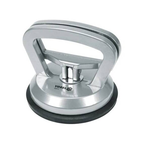 Ventuza din aluminiu  Ø 115M,40KG  Cod:05311 - - Roveli