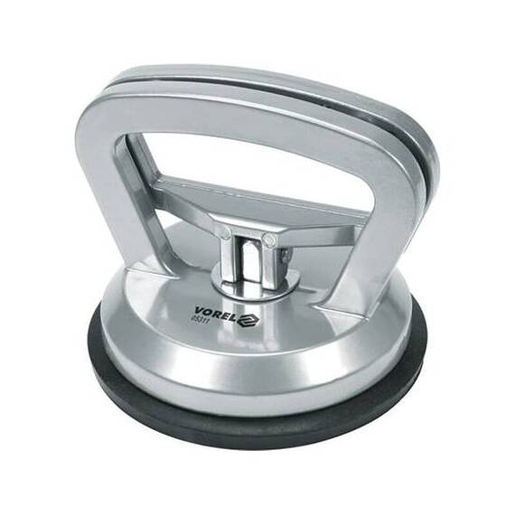 Ventuza din aluminiu  Ø 115M,40KG  Cod:05311 - - Roveli