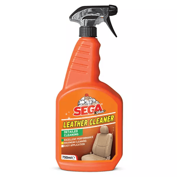 Solutie curatare si intretinere piele SEGA Xplus Leather Cleaner 750 ML - - Roveli