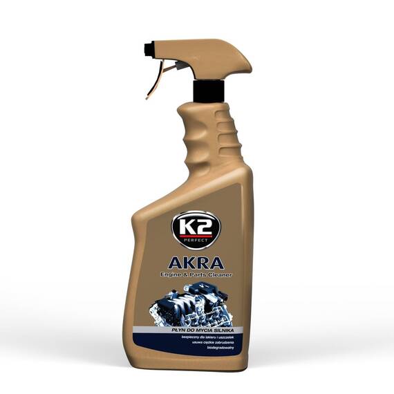 Solutie curatat motor exterior AKRA K2 770ml EK1173 - - Roveli