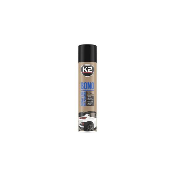 Spray luciu si protectie plastic BONO K2 Cod:K150 - - Roveli