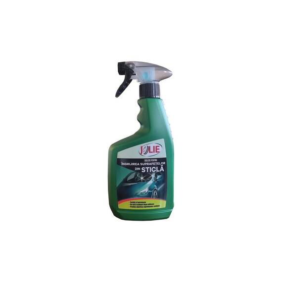 Solutie pentru ingrijirea suprafetelor din sticla JOLIE 500ML Cod:001121 - - Roveli
