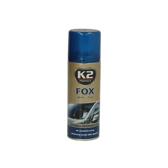 Spray antiaburire FOX K2 150 ml K631 - - Roveli