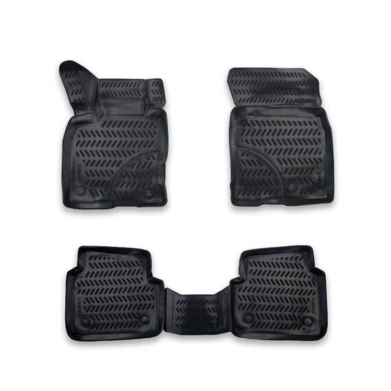 Covoare cauciuc stil tavita Ford Kuga III  2020->   (Cod: 3D AP-1094),A80 - - Roveli