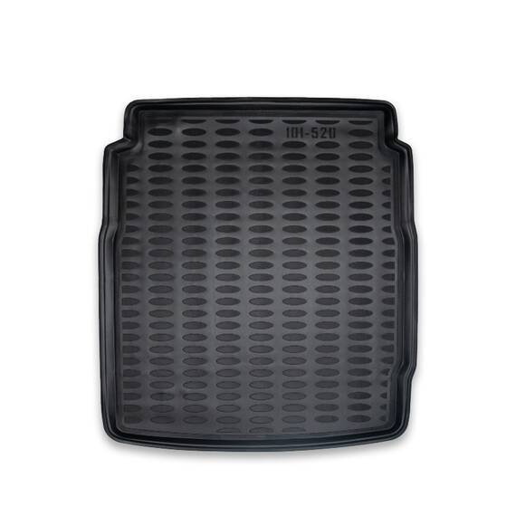 Covor portbagaj tavita premium BMW Seria 6 Gran Coupe F06   Caroserie:  berlina  (Cod: PBX-520) - - Roveli