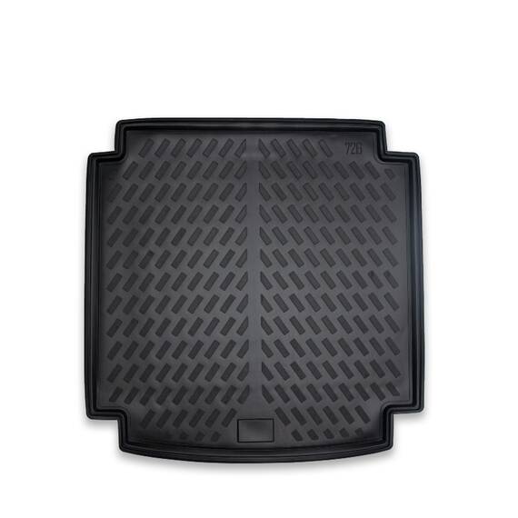 Covor portbagaj tavita premium  Audi A4 B8:8k 2007-2015 Caroserie: combi/break  (Cod: PBX-726) - - Roveli