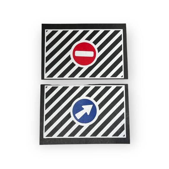 Aparatori noroi cu indicator pentru Camion ( mare ) Cod:993136 - - Roveli