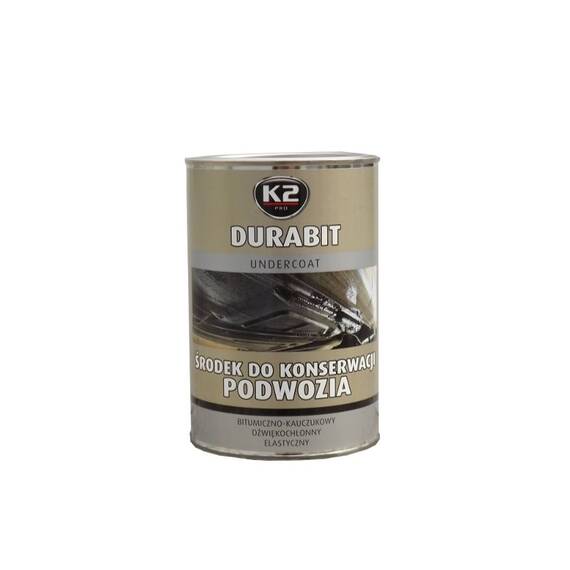 Antifon bituminos pensulabil DURABIT UNDERCOAT 1L  Cod:L326 - - Roveli