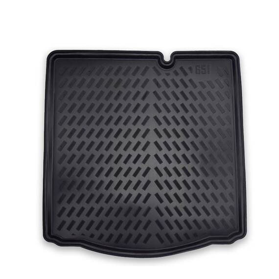 Covor portbagaj tavita premium  PEUGEOT 301 SEDAN / CITROEN ELYSEE  2012-> Caroserie: berlina  (Cod: PBX-651) - - Roveli