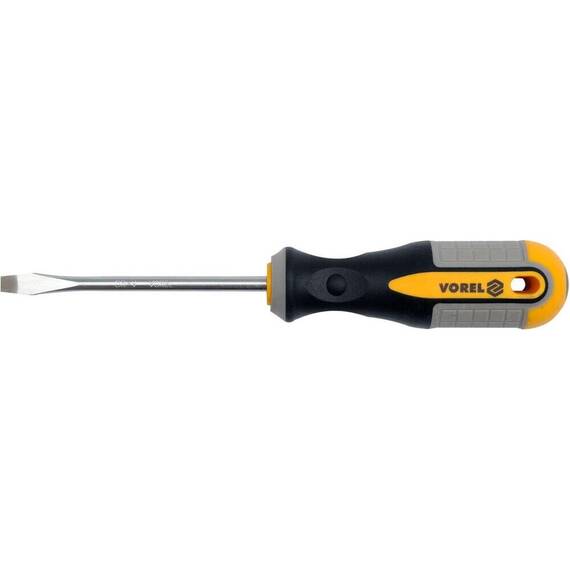 Șurubelnita  Dreapta  6X100mm ,VOREL Cod:60956 - - Roveli