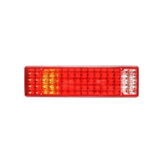 Lampa spate camion LED 465x130x55mm 24V BK69098 - - Roveli