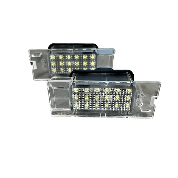 Lampa LED numar 71608 compatibila RENAULT - - Roveli