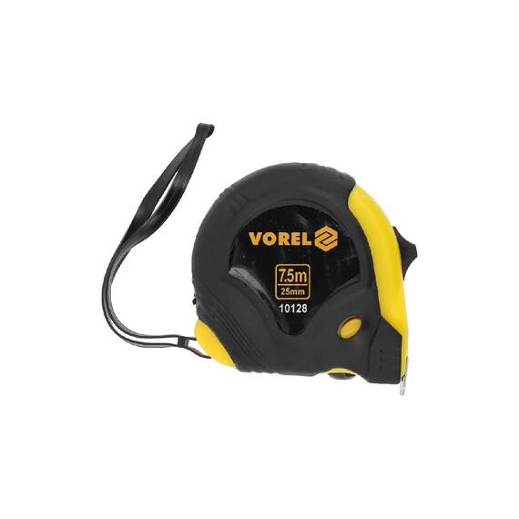 Ruleta 7.5m x 25mm  Vorel Cod:10128 - - Roveli