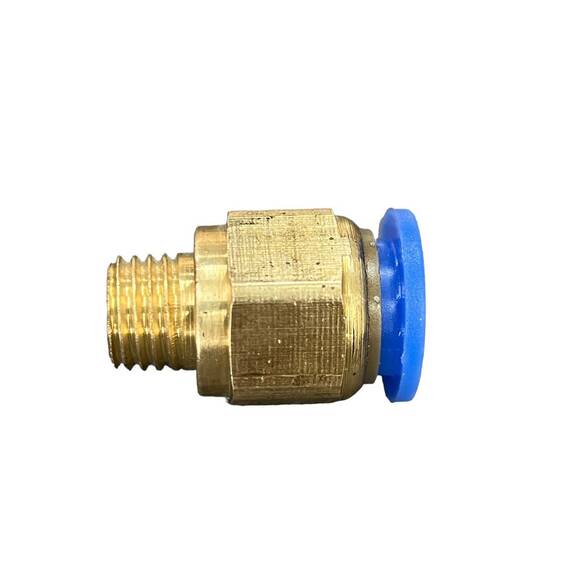 Racord aer pneumatic   PC 12 M22X1.5 - - Roveli