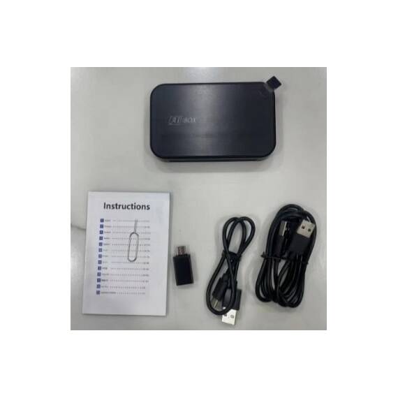 Modul media player CARPLAY compatibil Android / IOS Cod: CA15 - - Roveli