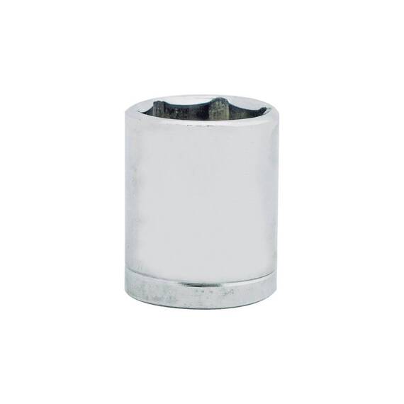 Cheie tubulara hexagonala 1/2"X19mm Cod: 53190 - - Roveli