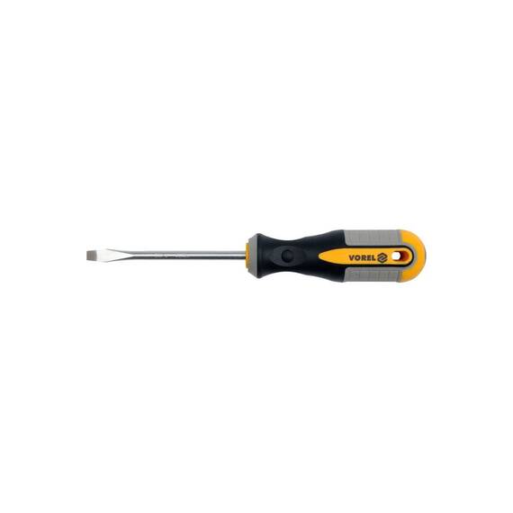 ȘURUBELNIȚĂ DREAPTĂ 4X100MM VOREL  Cod:60952 - - Roveli