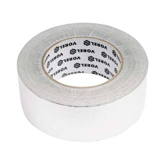 Banda adeziva din aluminiu  48mmX10m 75140 - - Roveli