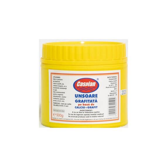 Vaselina Caspian 500g Cod:CA3 - - Roveli