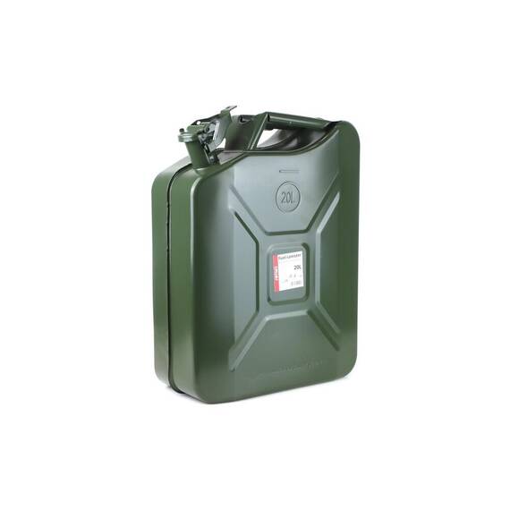 Canistra combustibil metal 20L AMIO Cod: 02489 - - Roveli