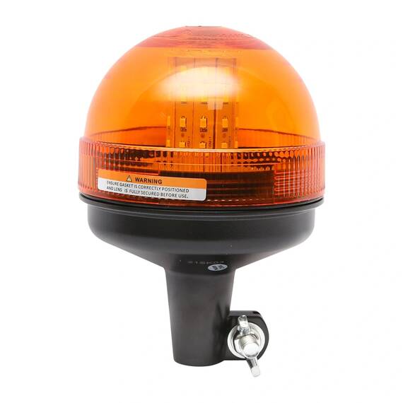 Girofar cu 40 SMD 12-24V pentru suport picior Cod: DISSA02 - - Roveli