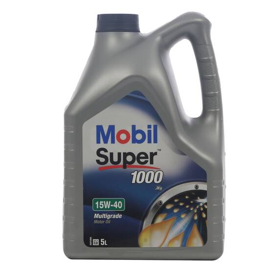 Ulei Mobil  Super 1000x1 15W40 5L - - Roveli