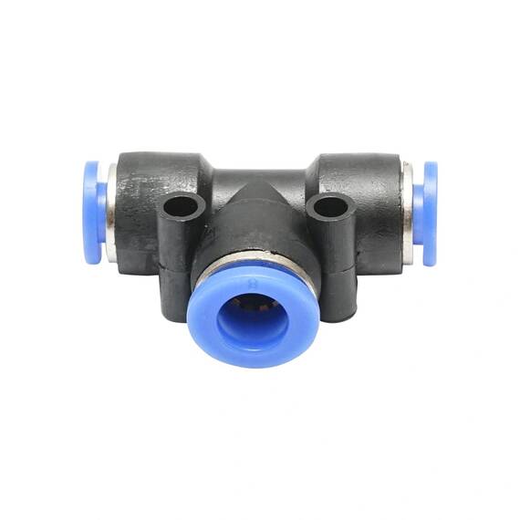 Mufa rapida T redus  Ø6x8x6mm Cod:DISVA11 - - Roveli