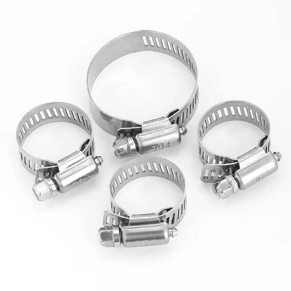Set 26 coliere metalice diferite marimi Cod: W11944-1 - - Roveli