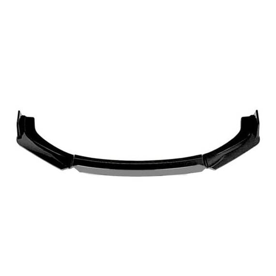Spoiler / prelungire bara fata universala / Culoare: negru+gri  Cod:  SP1005-5 - - Roveli