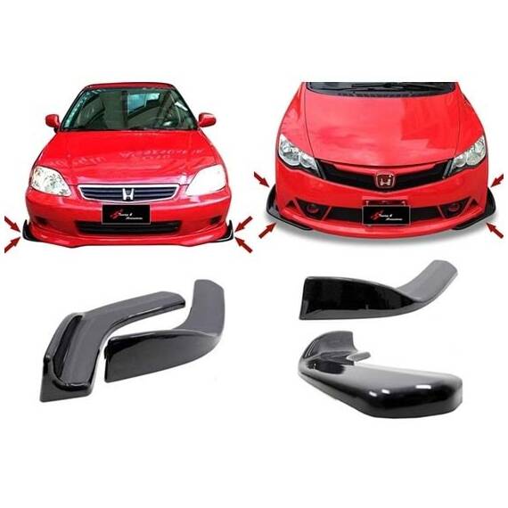 Set prelungire coltar bara premium  / Culoare: negru lucios  Cod: CLT1006 - - Roveli
