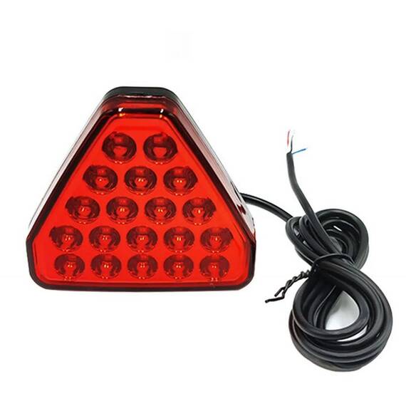 Lampa stop frana LED frana F1   Lumina: rosie Cod: 1119109/A01-R - - Roveli