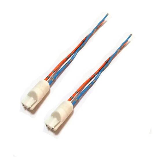 Prelungire soclu bec T10  2buc./set Cod:W15764 - - Roveli