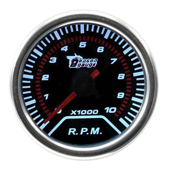Ceas bord universal turometru  Cod: HAO-RPM1 - - Roveli