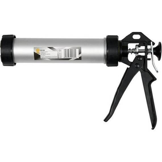 Pistol silicon din aluminiu Cod:09160 - - Roveli
