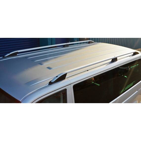 Set bare portbagaj longitudinale compatibile Volkswagen  T5  scurt 2003-> Cod: ER-BALON-23 - - Roveli