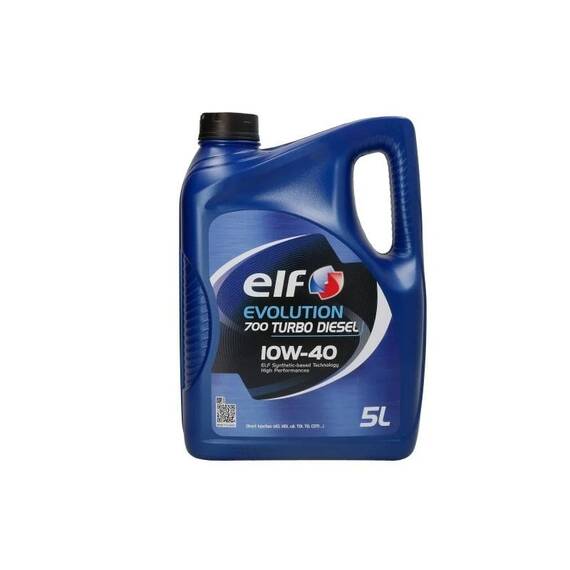 Ulei motor ELF EVO 700 TD 10W40 5L - - Roveli