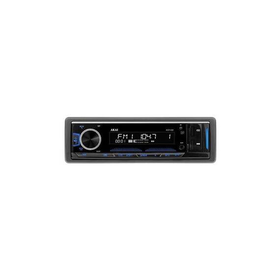 Radio Player auto Akai , dublu USB Cod:ACP-400 - - Roveli