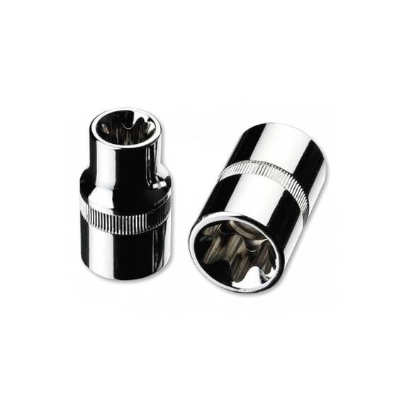 Cheie hexagonala Tubulara 1/2",  21mm - - Roveli